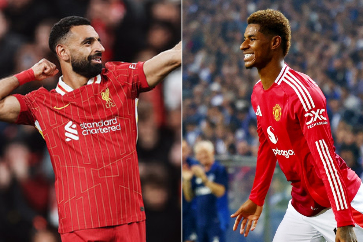 Bảng xếp hạng Ngoại hạng Anh mới nhất: Man Utd rơi xuống nhóm nguy hiểm, Liverpool mất ngôi đầu?