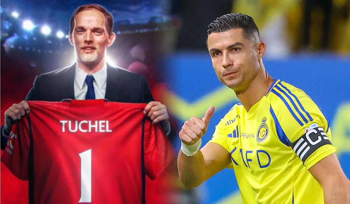 Tin bóng đá quốc tế 5/10: Tuchel đồng ý dẫn dắt Man Utd; Ronaldo rời Al Nassr