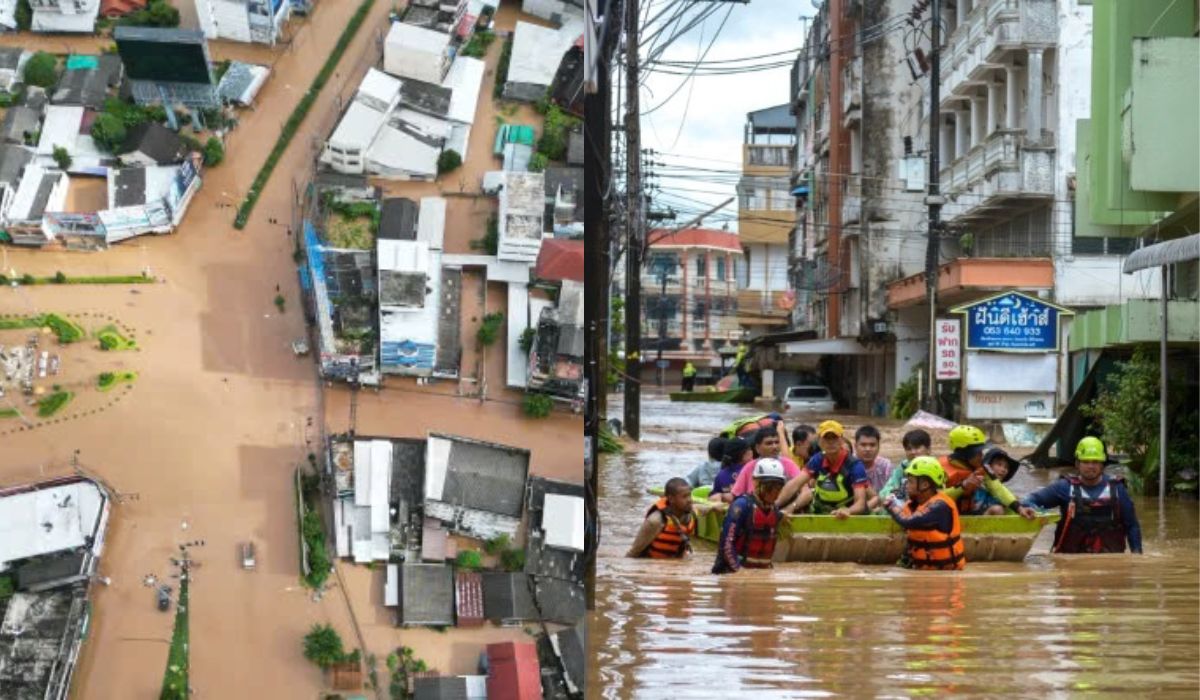 Lũ quét khiến 3 người thiệt mạng và hàng chục khách du lịch phải chuyển đến nơi trú ẩn mới