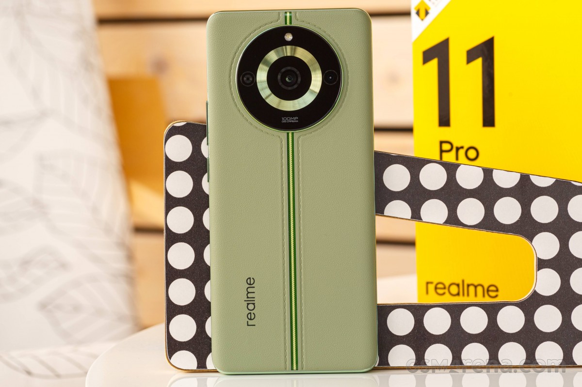 Đây là chiếc điện thoại Realme giá dưới 11 triệu đáng mua nhất hiện nay, camera xịn sò ‘chặt đẹp’ Galaxy S24