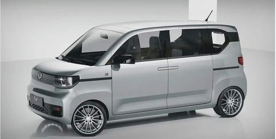 Wuling chuẩn bị ra mắt mẫu xe điện gây ‘chấn động’: Rộng như CUV, giá rẻ chỉ bằng 1 chiếc Honda SH