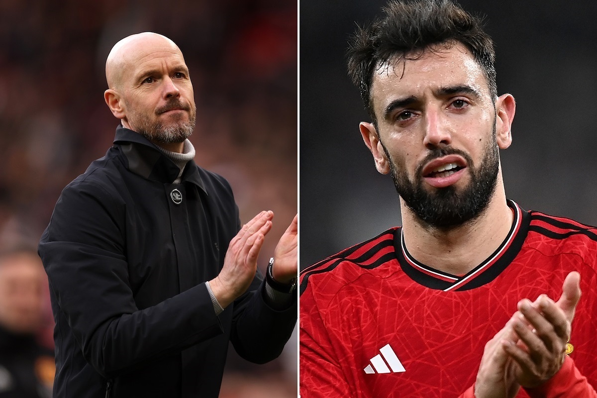 Tin MU hôm nay 9/10: Xong vụ Bruno Fernandes rời Man United; Sao MU đối đầu tiền đạo V.League