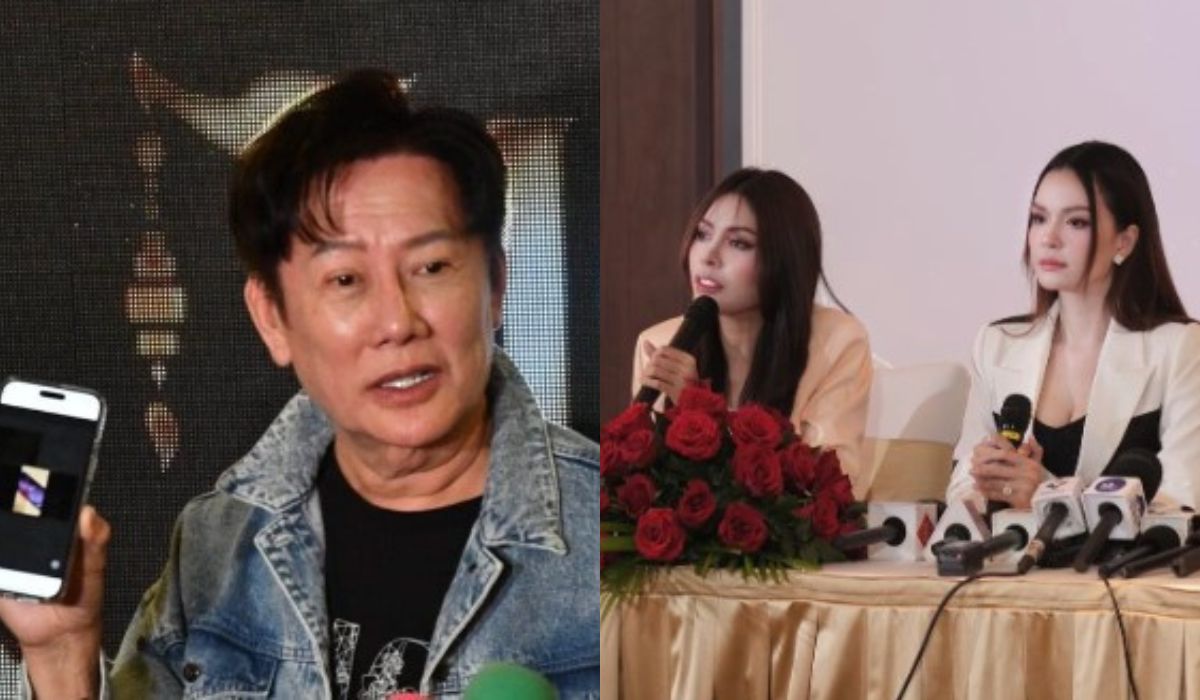 Miss Grand Cambodia và ông Nawat liên tục đấu tố nhau, hàng loạt góc khuất dần hé lộ