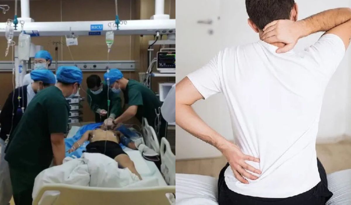 Bác sĩ cảnh báo triệu chứng dễ \'bước vào cửa tử\' hàng nghìn người đang phớt lờ