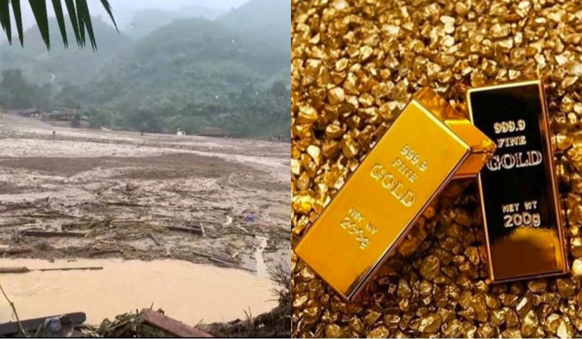 Tin nóng 10/10: Thông tin mới nhất về làng Nủ; Lý do thực sự khiến giá vàng \'đổ đèo\' lao dốc
