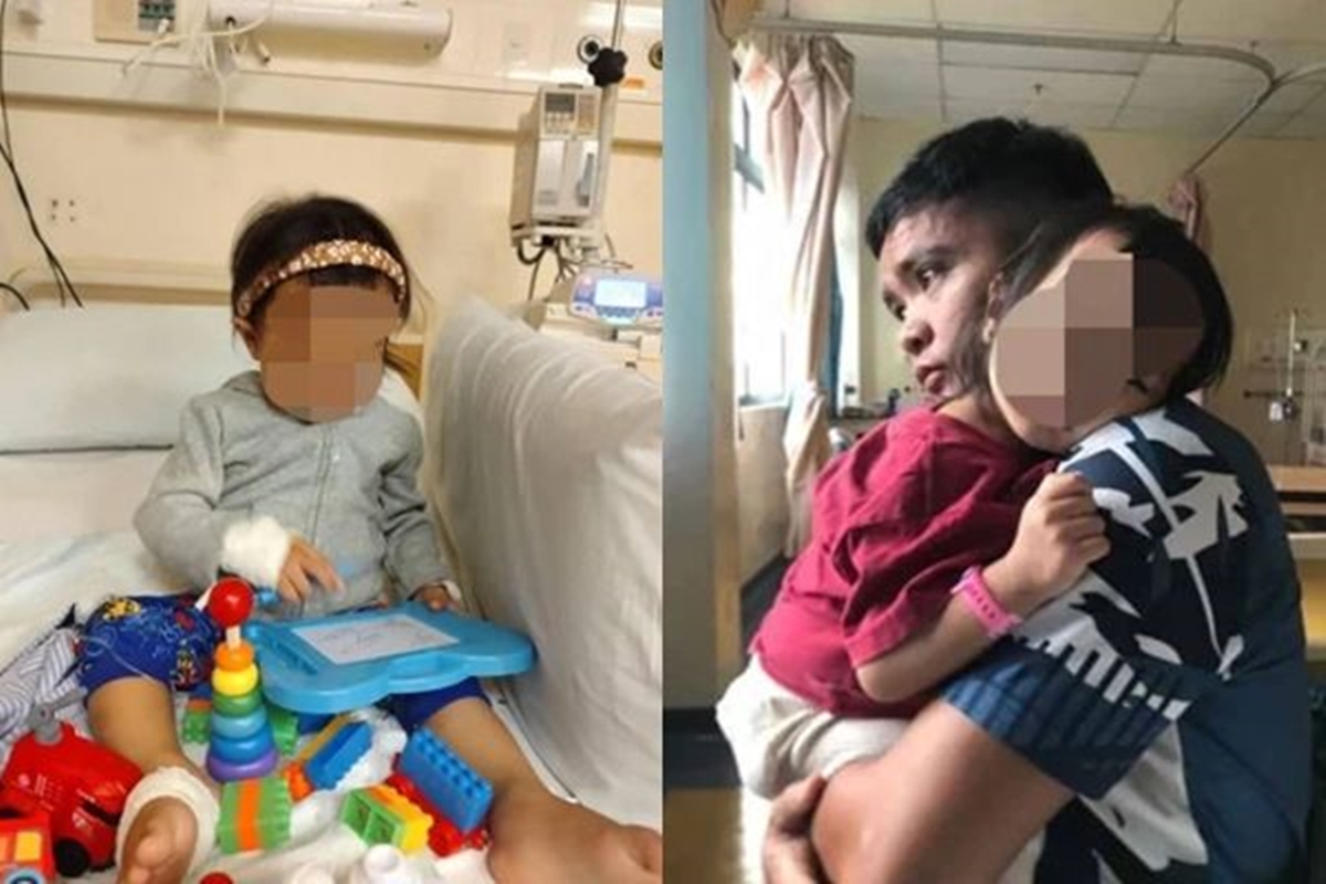 Khó đi đại tiện lâu dài, bé gái 19 tháng tuổi bị mắc bệnh ung thư buồng trứng giai đoạn 3