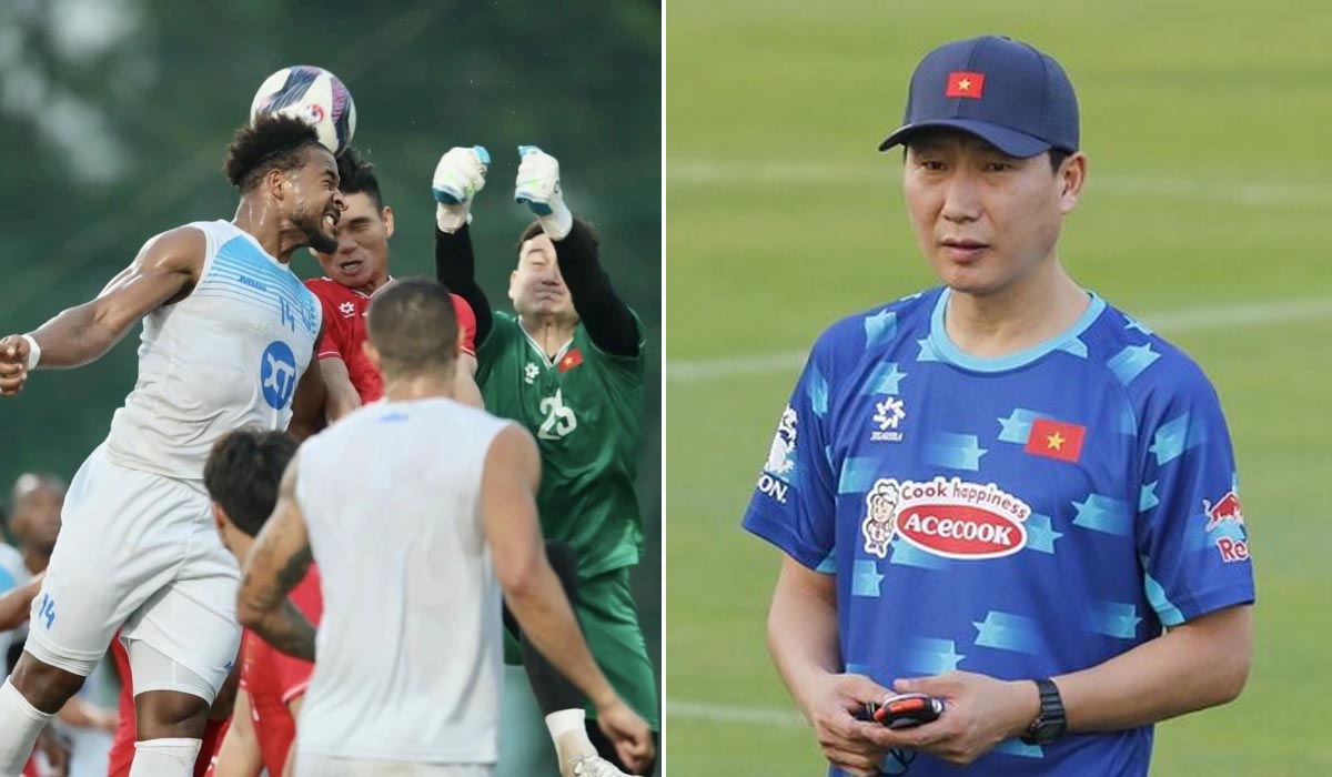 ĐT Việt Nam nhận \'báo động đỏ\', HLV Kim Sang Sik \'lực bất tòng tâm\' với tham vọng tại AFF Cup 2024?