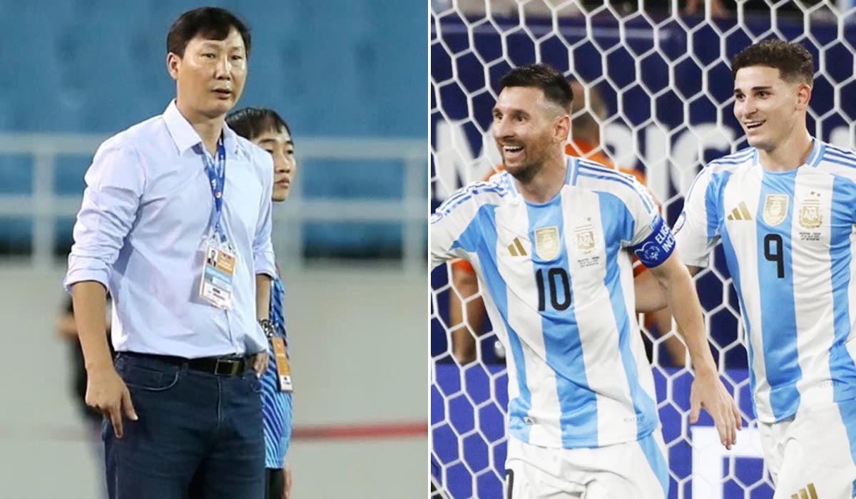 Kết quả bóng đá hôm nay: Messi lập kỷ lục ở VL World Cup 2026; ĐT Việt Nam \'rơi tự do\' trên BXH FIFA