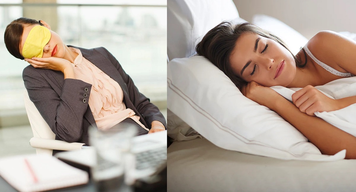 3 điều nên tránh để có được giấc ngủ trưa lý tưởng, nạp năng lượng cho một ngày năng động!