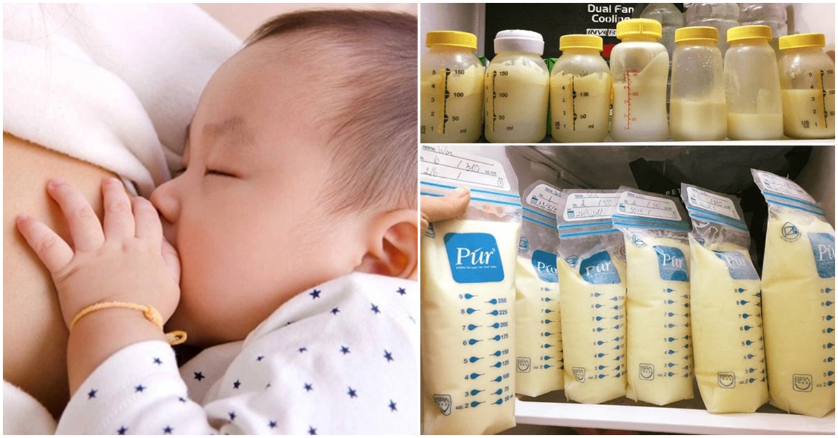 Thực hư việc dùng sữa mẹ như 1 ‘thần dược’ để chữa khỏi 1 số bệnh cho người lớn