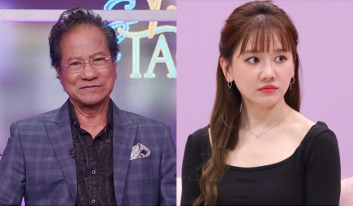 Tin giải trí ngày 10/10: Danh ca Chế Linh bàng hoàng báo tin dữ; Hari Won báo tin tang sự