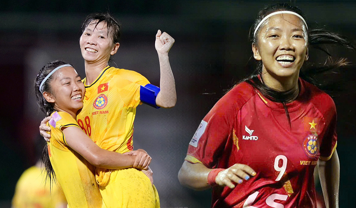Huỳnh Như lập kỳ tích ở giải châu Á, AFC có quyết định bất ngờ với trụ cột ĐT Việt Nam