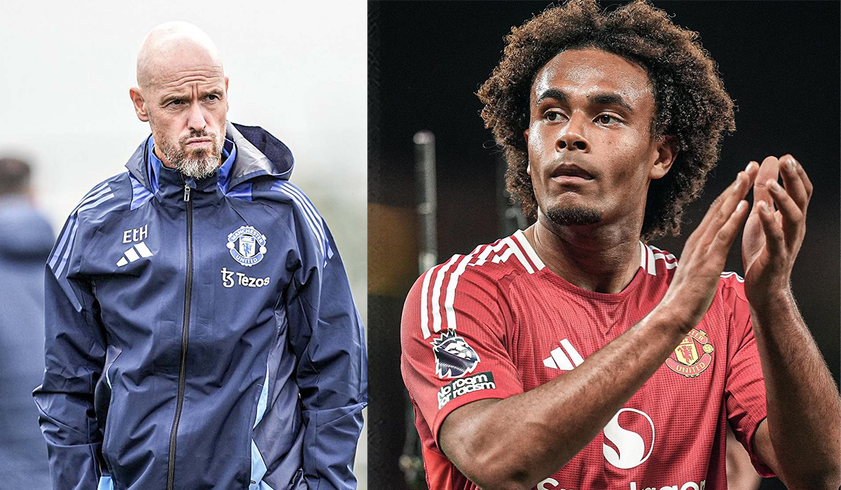 Tin bóng đá quốc tế 10/10: Ten Hag ra yêu cầu đặc biệt với Man Utd; Joshua Zirkzee trên đường rời Old Trafford