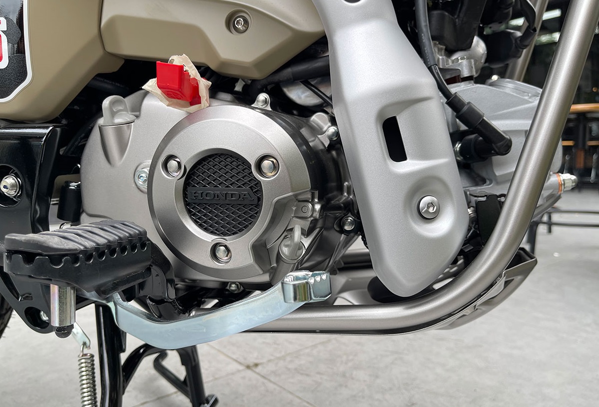 Quên Future đi, Honda ra mắt ‘xe số quốc dân’ 125cc mới xịn sò hơn Wave Alpha và RSX, có ABS, giá rẻ