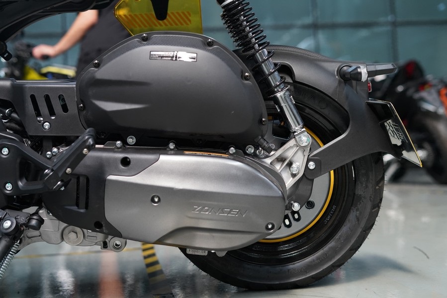 Quên Honda Air Blade đi, ‘vua xe ga’ 150cc mới ra mắt giá rẻ 37 triệu đồng, có ABS 2 kênh xịn như SH