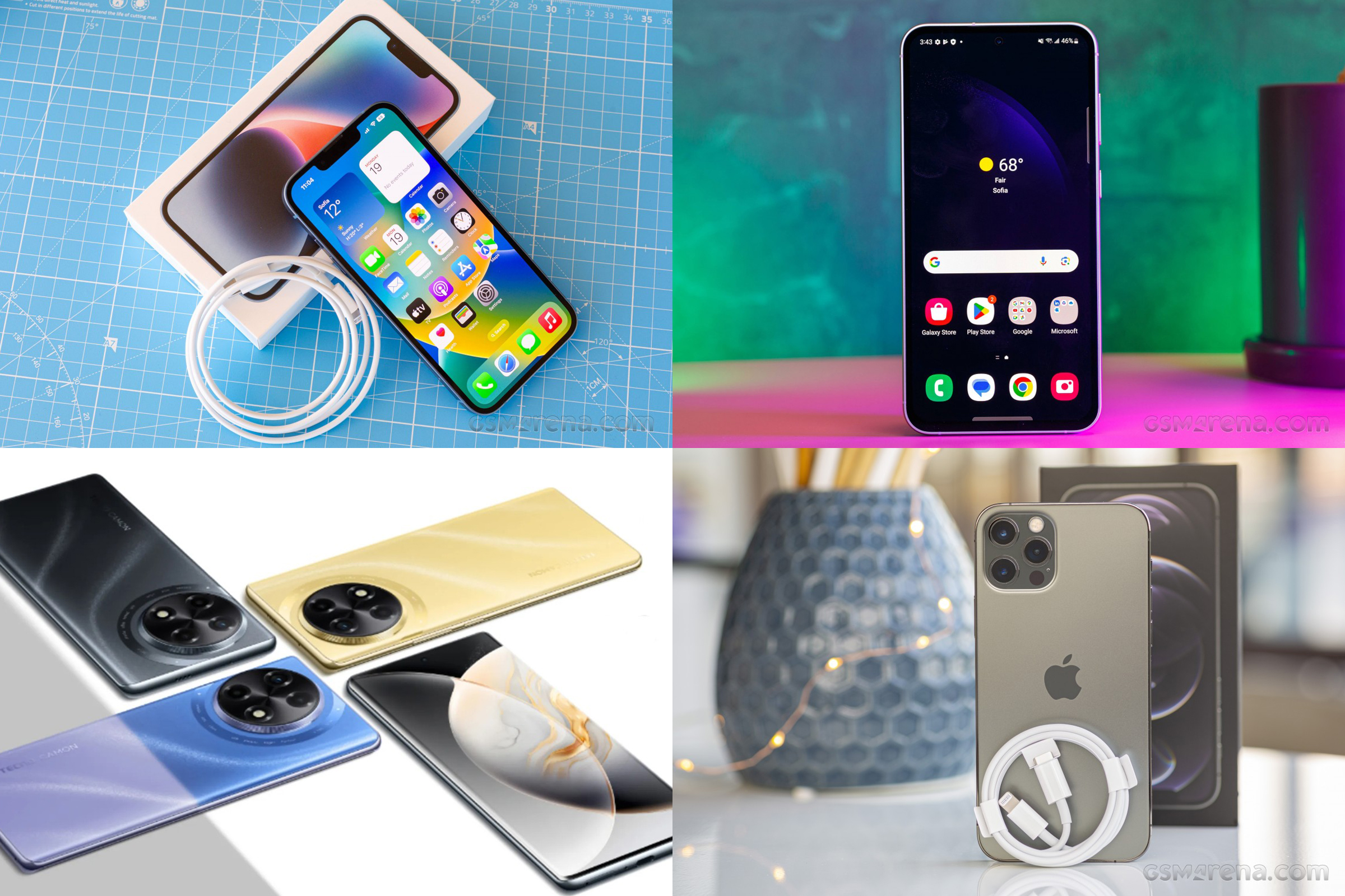 Tin công nghệ trưa 11/10: Tính năng mới của Google, iPhone 12 Pro rẻ như bèo, Galaxy S23 FE giá rẻ, iPhone 14 giảm sâu