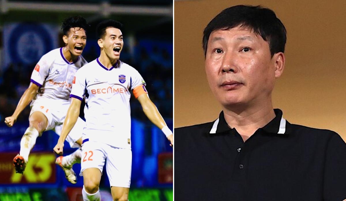 \'Quân bài tẩy\' của ĐT Việt Nam lộ diện, HLV Kim Sang Sik \'thở phào\' trước AFF Cup 2024?