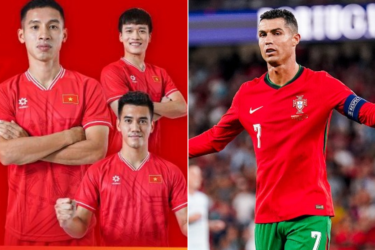 Lịch thi đấu bóng đá hôm nay: ĐT Việt Nam gây bất ngờ cho Ấn Độ; Ronaldo lập kỷ lục ở Nations League