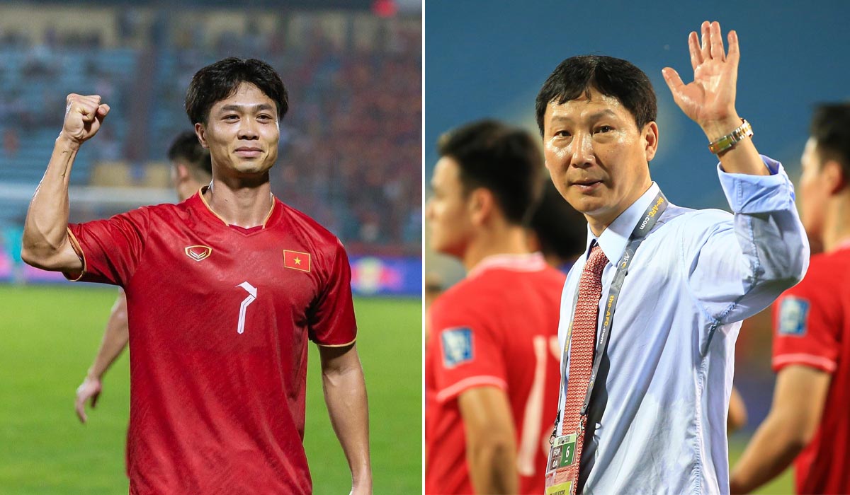 Tin bóng đá tối 11/10: Công Phượng nhận vinh dự lớn; HLV Kim Sang Sik \'thở phào\' trước AFF Cup 2024