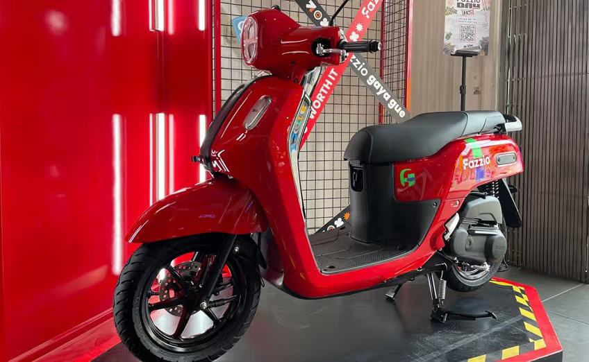 Đại chiến Honda Vision, Yamaha ra mắt ‘xe ga quốc dân’ 125cc mới đẹp hơn SH Mode, giá 33 triệu đồng