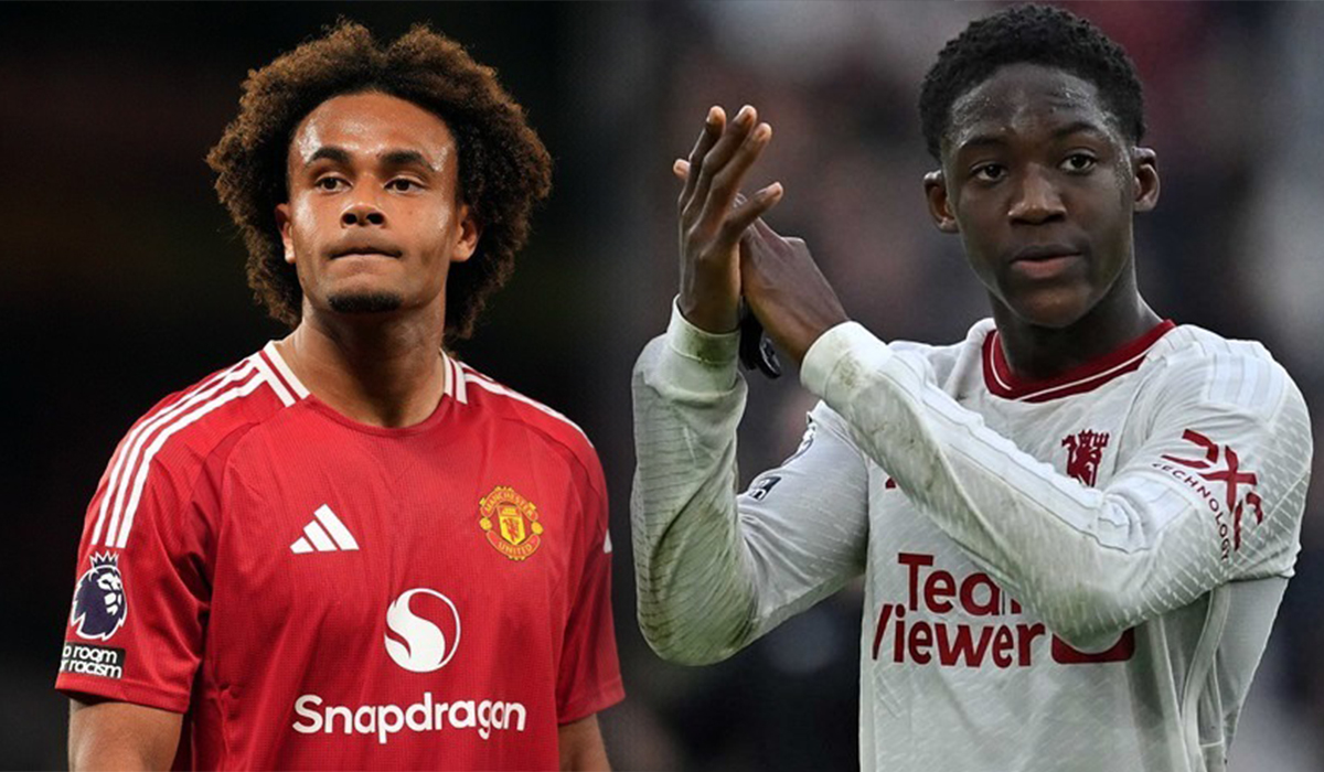 Tin chuyển nhượng sáng 13/10: Man United nhắm người thay Zirkzee; Xong vụ Kobbie Mainoo rời MU