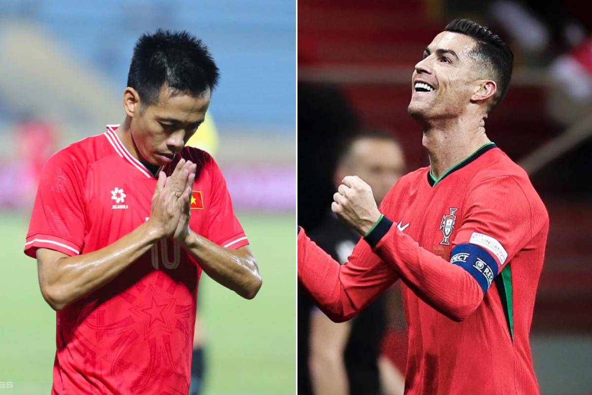 Lịch thi đấu bóng đá hôm nay: ĐT Việt Nam \'rơi tự do\' trên BXH FIFA; Ronaldo đón tin dữ ở châu Âu?