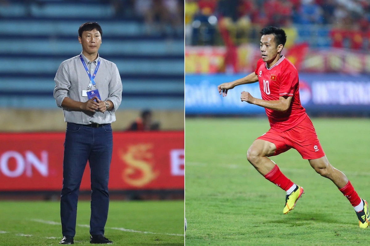 ĐT Việt Nam nhận món quà từ VFF, HLV Kim Sang-sik hưởng lợi lớn trước AFF Cup 2024