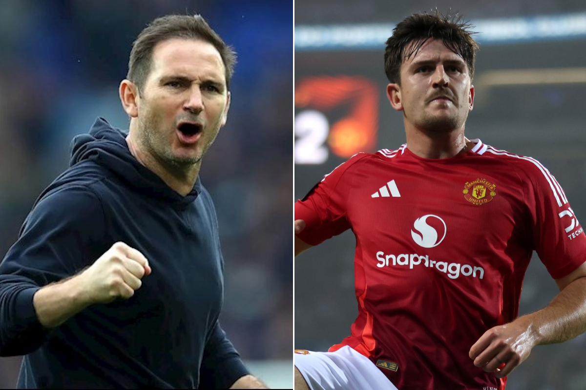 Chuyển nhượng MU 14/10: Frank Lampard muốn dẫn dắt Man Utd; Maguire xác nhận rời Manchester United