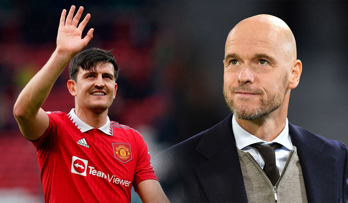 Tin chuyển nhượng sáng 14/10: Man Utd bị HLV Bundesliga từ chối; MU bán Maguire với giá khó tin?