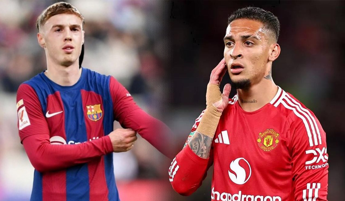 Tin chuyển nhượng sáng 15/10: Man Utd rao bán Antony; Cole Palmer gia nhập Barcelona?