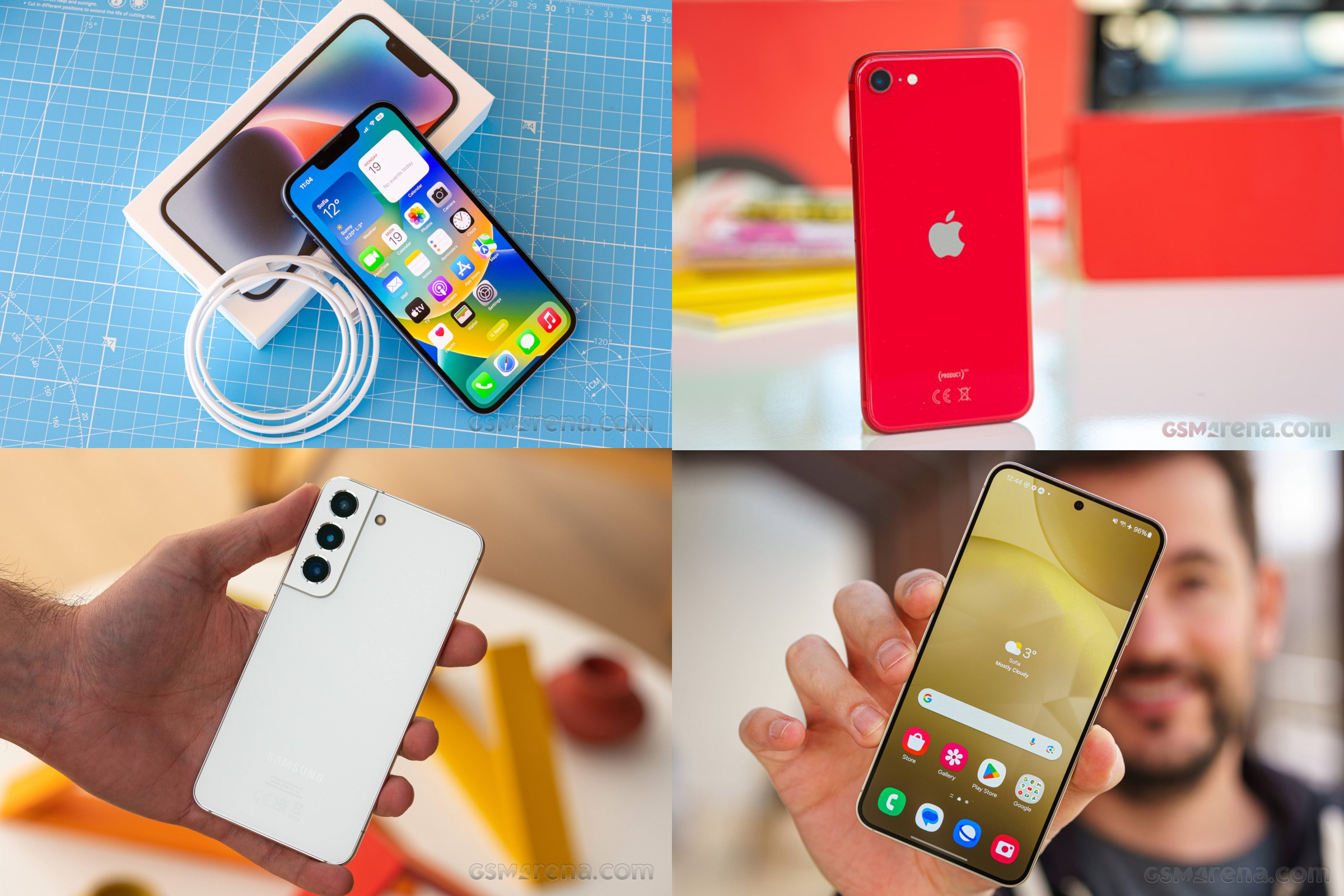 Tin công nghệ tối 15/10: Galaxy S22 giá rẻ, Redmi Note 12 Pro 4G đại hạ giá, iPhone 14 rẻ như bèo, Galaxy S24 giảm sâu