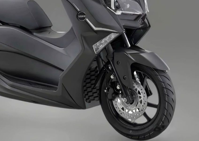 Quên Honda Air Blade đi, ‘vua xe ga\' 150cc ra mắt giá 43 triệu đồng, có ABS 2 kênh và TCS xịn như SH