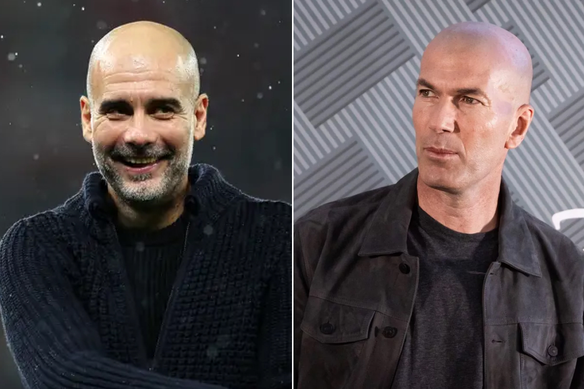 Tin chuyển nhượng trưa 15/10: ĐT Anh chính thức chiêu mộ Pep Guardiola; Zidane chốt tân binh cho MU