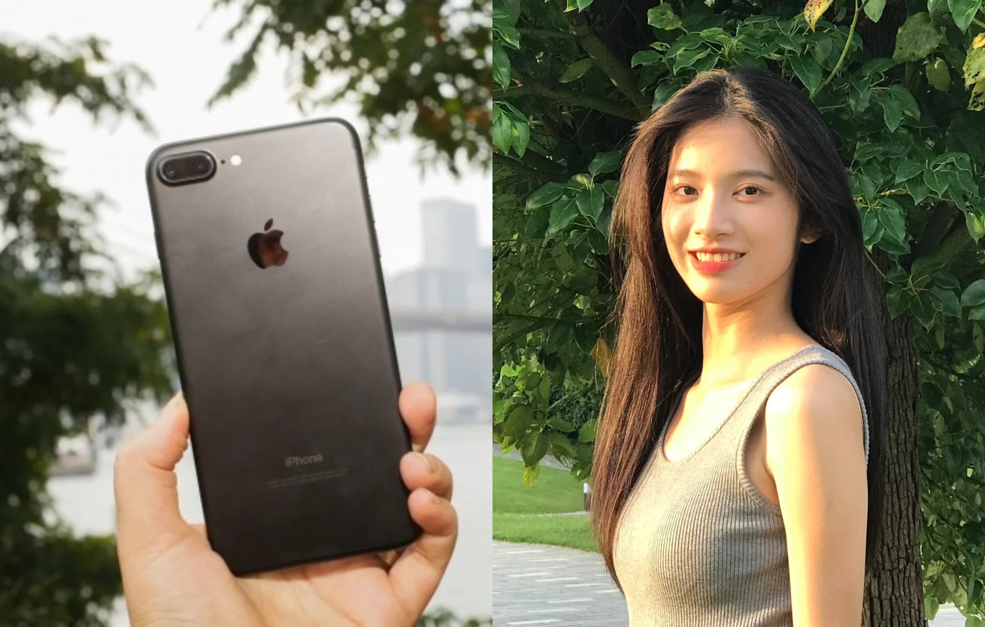 Huyền thoại iPhone 7 Plus bỗng hot trở lại vì chụp được ảnh thơ hơn iPhone 16 Pro Max, giá siêu rẻ