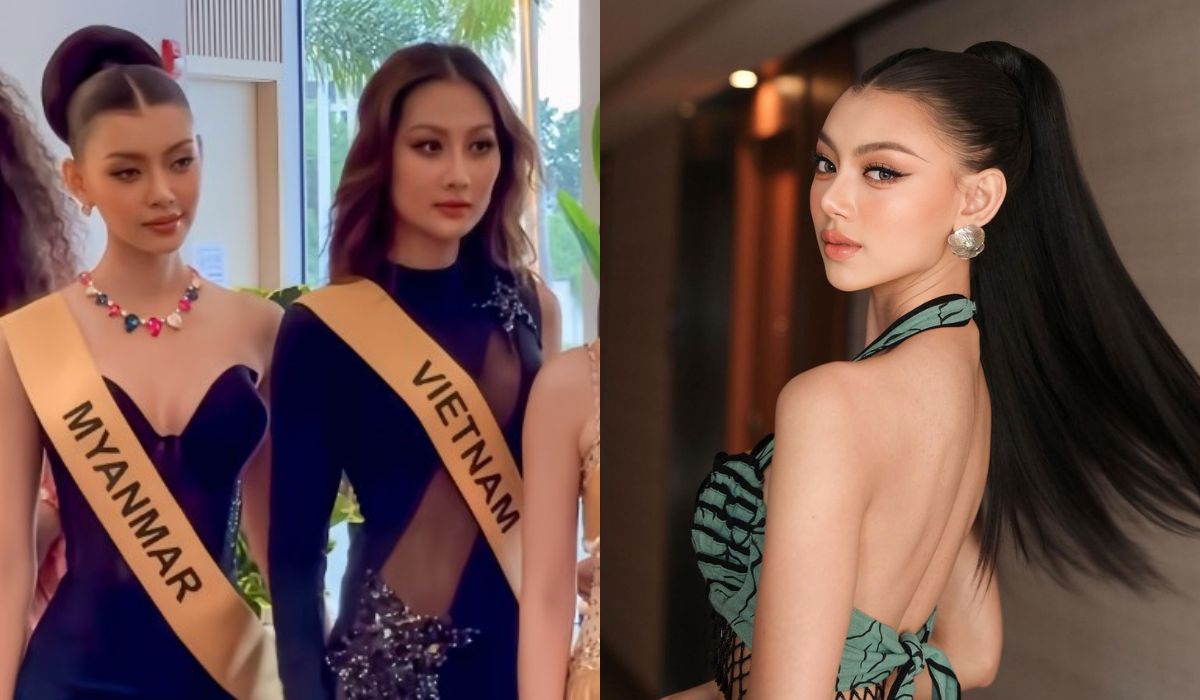 ‘Búp bê sống’ của Miss Grand 2024 khiến đại diện Việt Nam ‘chìm nghỉm’ khi xuất hiện chung khung hình