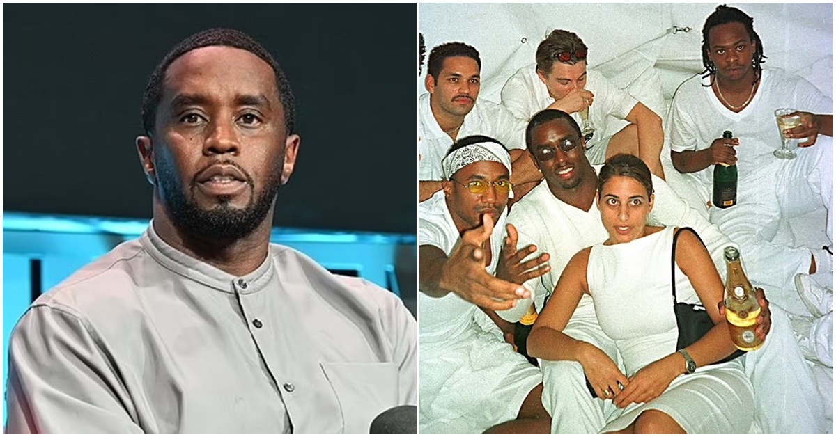 Sean ‘Diddy’ Combs đăng bài gây ‘sốc’ dù đang ở trong tù