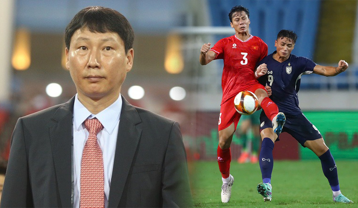 ĐT Việt Nam nhận \'tối hậu thư\' từ VFF, HLV Kim Sang Sik thừa nhận khó khăn tại AFF Cup 2024