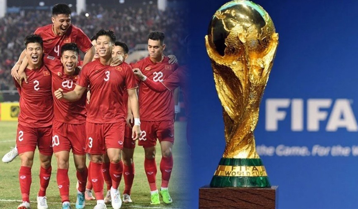 Bóng đá Việt Nam lên kế hoạch \'khủng\', ấn định thời điểm tham dự VCK World Cup