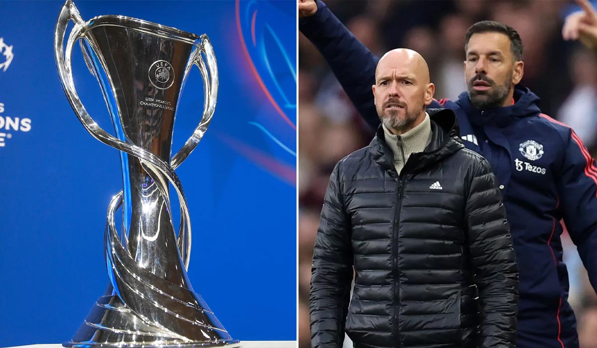 Kết quả bóng đá hôm nay: Đại gia sảy chân ở Champions League; MU ra phán quyết vụ sa thải Ten Hag?