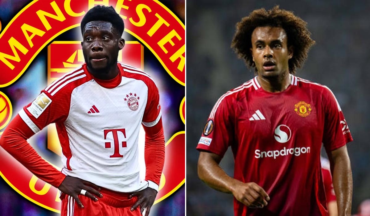 Tin chuyển nhượng mới nhất 17/10: Alphonso Davies trên đường đến Man Utd; MU thanh lý Zirkzee?