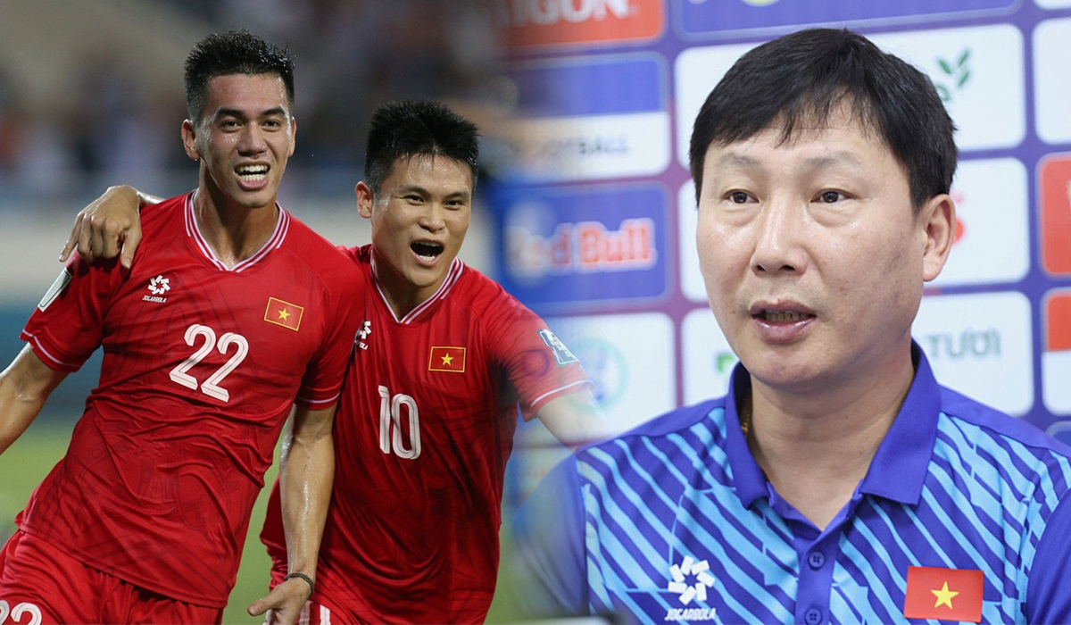 Tin bóng đá trưa 17/10: ĐT Việt Nam \'rơi tự do\' trên BXH FIFA; HLV Kim Sang Sik đón thêm viện binh?