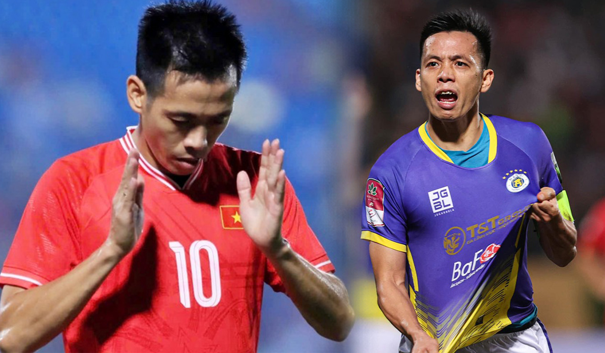 Văn Quyết tự tin lập kỷ lục V.League, phủ nhận một điều hậu chia tay ĐT Việt Nam