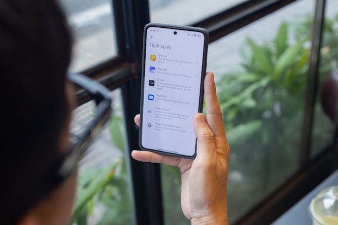 Cập nhật xu hướng với loạt tính năng AI hữu ích trên Xiaomi 14T series