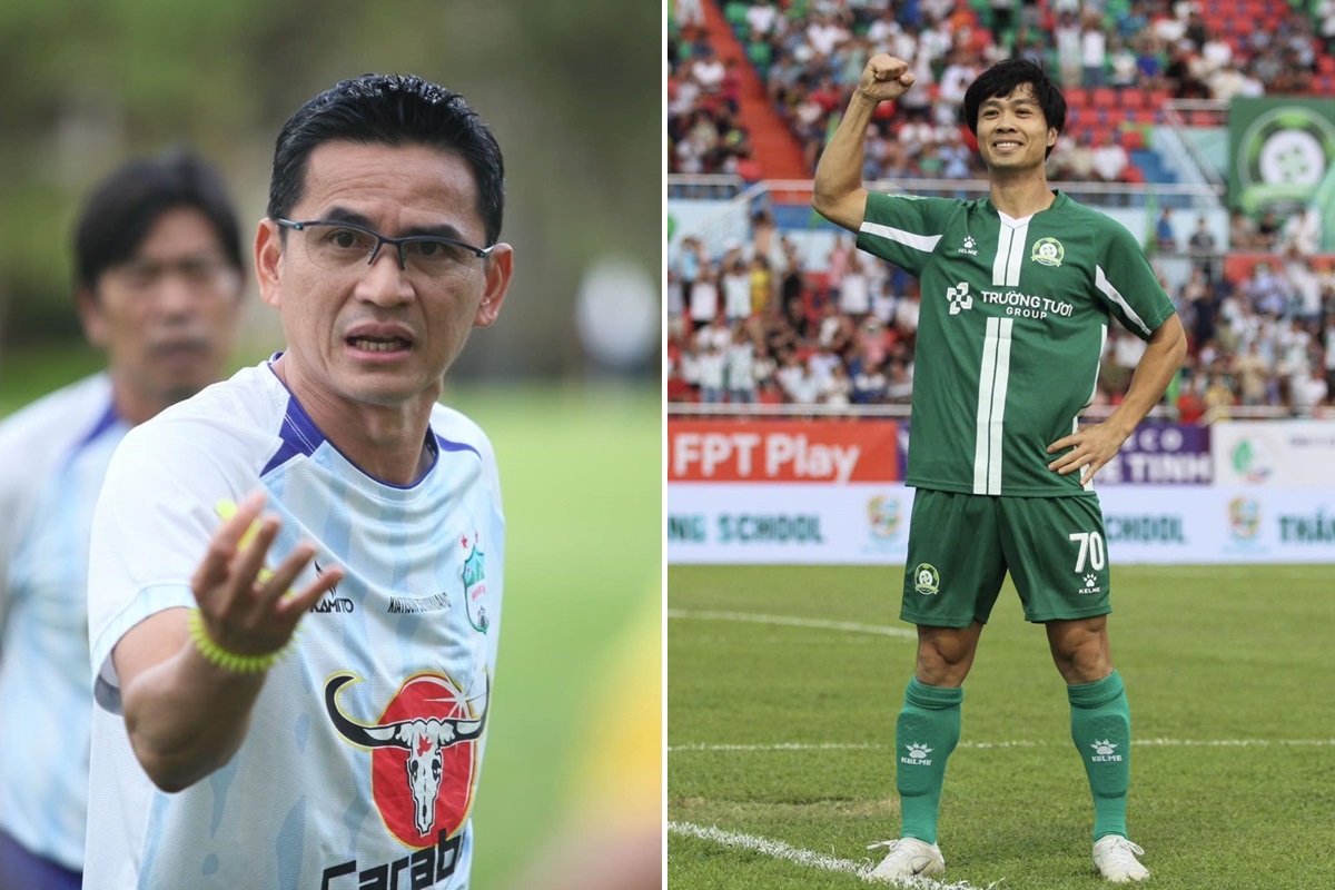 Tin nóng V.League 19/10: Công Phượng nhận quà lớn từ Bình Phước; Vụ Kiatisak trở lại HAGL ngã ngũ