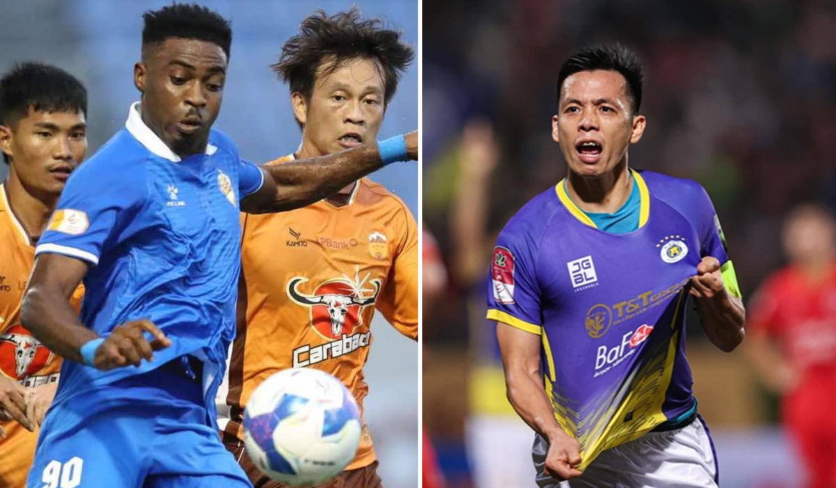 Bảng xếp hạng V.League 2024/25 mới nhất: HAGL nhận tin dữ; Văn Quyết gieo sầu cho Filip Nguyễn