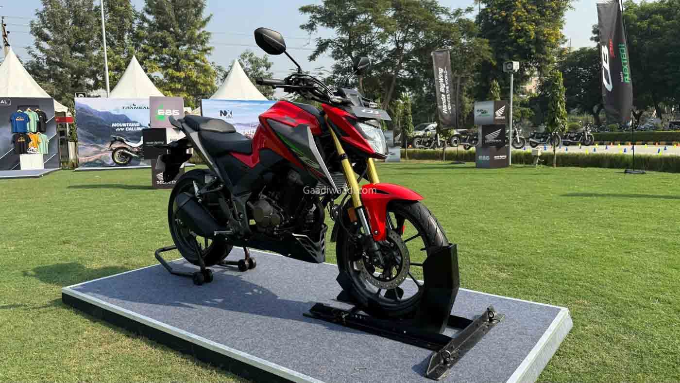 Quên Yamaha Exciter đi, Honda ra mắt ‘vua côn tay’ có ABS 2 kênh xịn hơn Winner X, giá 47 triệu đồng