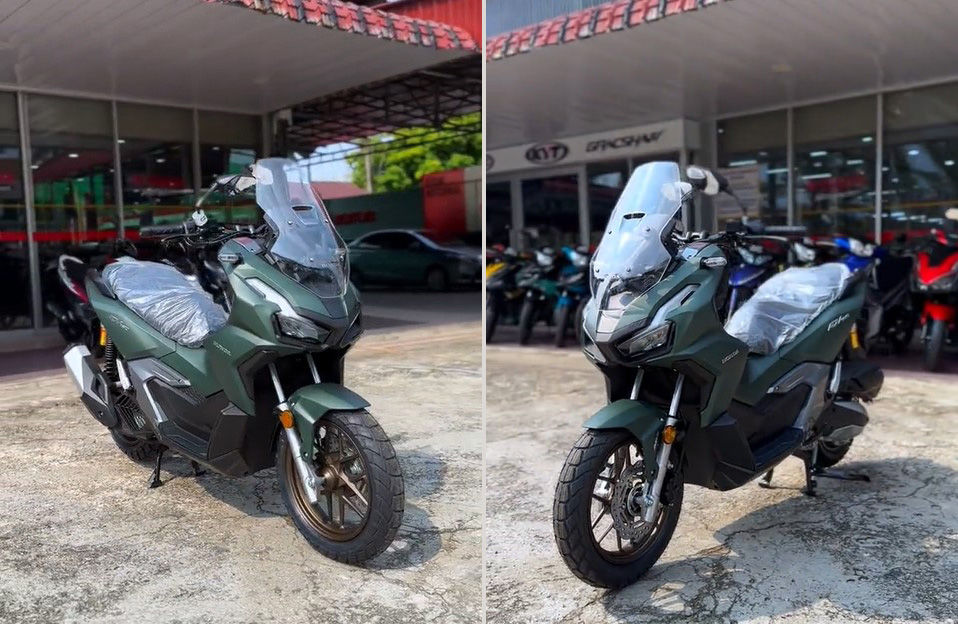 ‘Honda SH phiên bản đi phượt’ đã về đại lý với giá 73 triệu đồng, đẹp át vía Air Blade, có phanh ABS