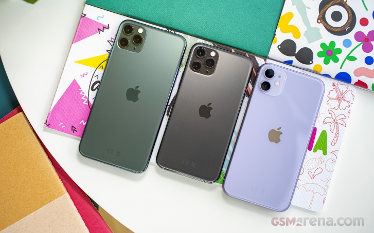 Bảng giá iPhone 11 cuối tháng 10: iPhone 11 rẻ như cho, iPhone 11 Pro có 3 mắt rẻ nhất ViệtNam