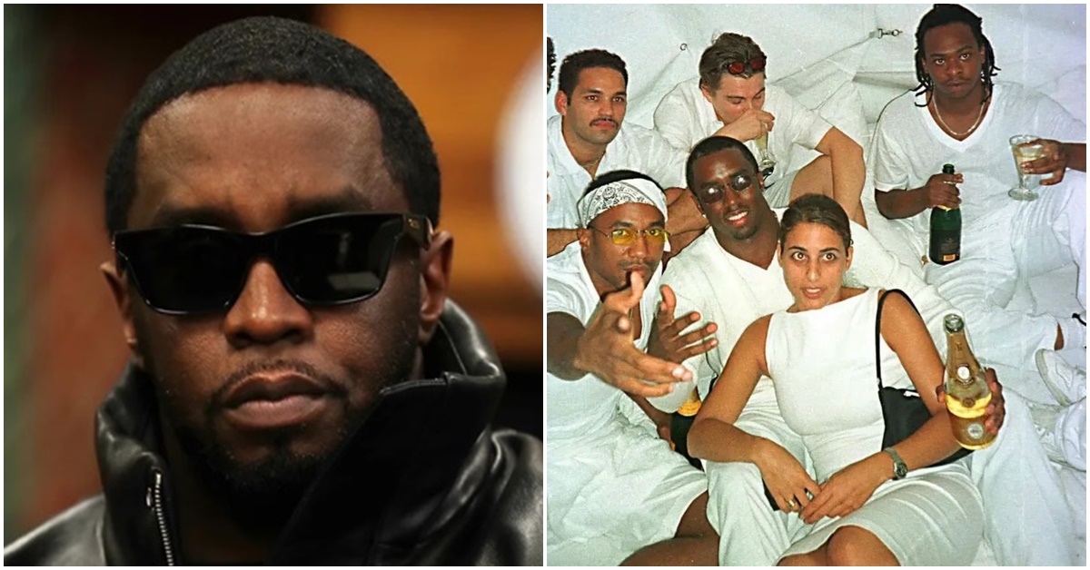 Hé lộ về 2 người nổi tiếng có liên quan đến vụ cưỡng hiếp của Sean ‘Diddy’ Combs