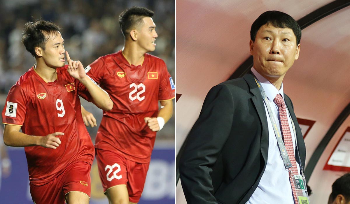 Trụ cột ĐT Việt Nam báo tin vui sau chấn thương, HLV Kim Sang Sik \'thở phào\' trước AFF Cup 2024